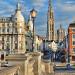Suikerrui in Antwerp city