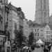 Suikerrui in Antwerp city