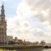 Tavernierkaai in Antwerp city