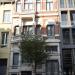 Tolstraat in Antwerp city