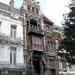 Tolstraat in Antwerp city