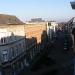 Trapstraat in Antwerp city