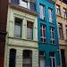 Trapstraat in Antwerp city