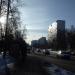 ул. Введенского в городе Москва