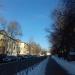 Лётная ул. в городе Мытищи
