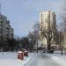 ул. Маршала Жукова в городе Екатеринбург