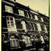 Van Diepenbeeckstraat in Antwerp city