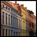 Van Schoonbekestraat in Antwerp city
