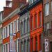 Van Wesenbekestraat in Antwerp city