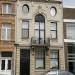 Vestinglaan in Antwerp city