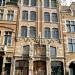 Vlaamsekaai in Antwerp city