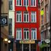 Vlasmarkt in Antwerp city