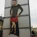 Wapper in Antwerp city