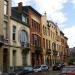 Waterloostraat in Antwerp city