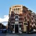 Waterloostraat in Antwerp city