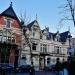 Waterloostraat in Antwerp city