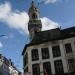 Wijngaardbrug in Antwerp city