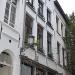 Wijngaardstraat in Antwerp city