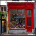 Wijngaardstraat in Antwerp city