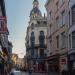 Wijngaardstraat in Antwerp city