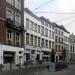Wolstraat in Antwerp city