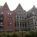 Zilversmidstraat in Antwerp city