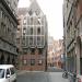 Zilversmidstraat in Antwerp city
