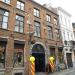 Zirkstraat in Antwerp city