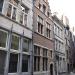 Zwartzustersstraat in Antwerp city