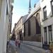 Zwartzustersstraat in Antwerp city