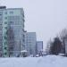 Московская ул. в городе Кольчугино