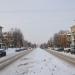 ул. 50 лет Октября в городе Кольчугино