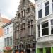 Noordzandstraat in Bruges city