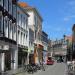 Noordzandstraat in Bruges city