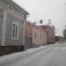 Kirkkokatu in Porvoo city