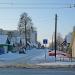 Чкаловский пр. (ru) in Homieĺ city
