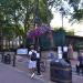 Villiers Street in London city