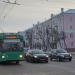 просп. Ленина в городе Ковров