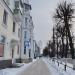 просп. Ленина в городе Ковров