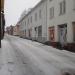 Kirkkokatu in Porvoo city