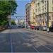 Na Moráni in Praha city