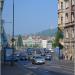 Resslova in Praha city