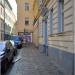 Opatovická in Praha city