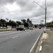 Avenida União dos Ferroviários na Jundiaí city