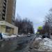 Молодёжный пр. в городе Голицыно