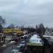 Коммунистический просп. в городе Голицыно