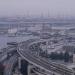 Honmoku Junction in Yokohama city