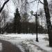 пл. Космонавта Комарова в городе Москва