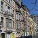 Boulevard Audent dans la ville de Charleroi