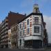 Boulevard Audent dans la ville de Charleroi